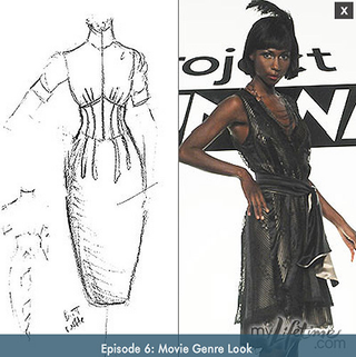 Illustration for article titled Project Runway: Ra'mon Gets Robbed